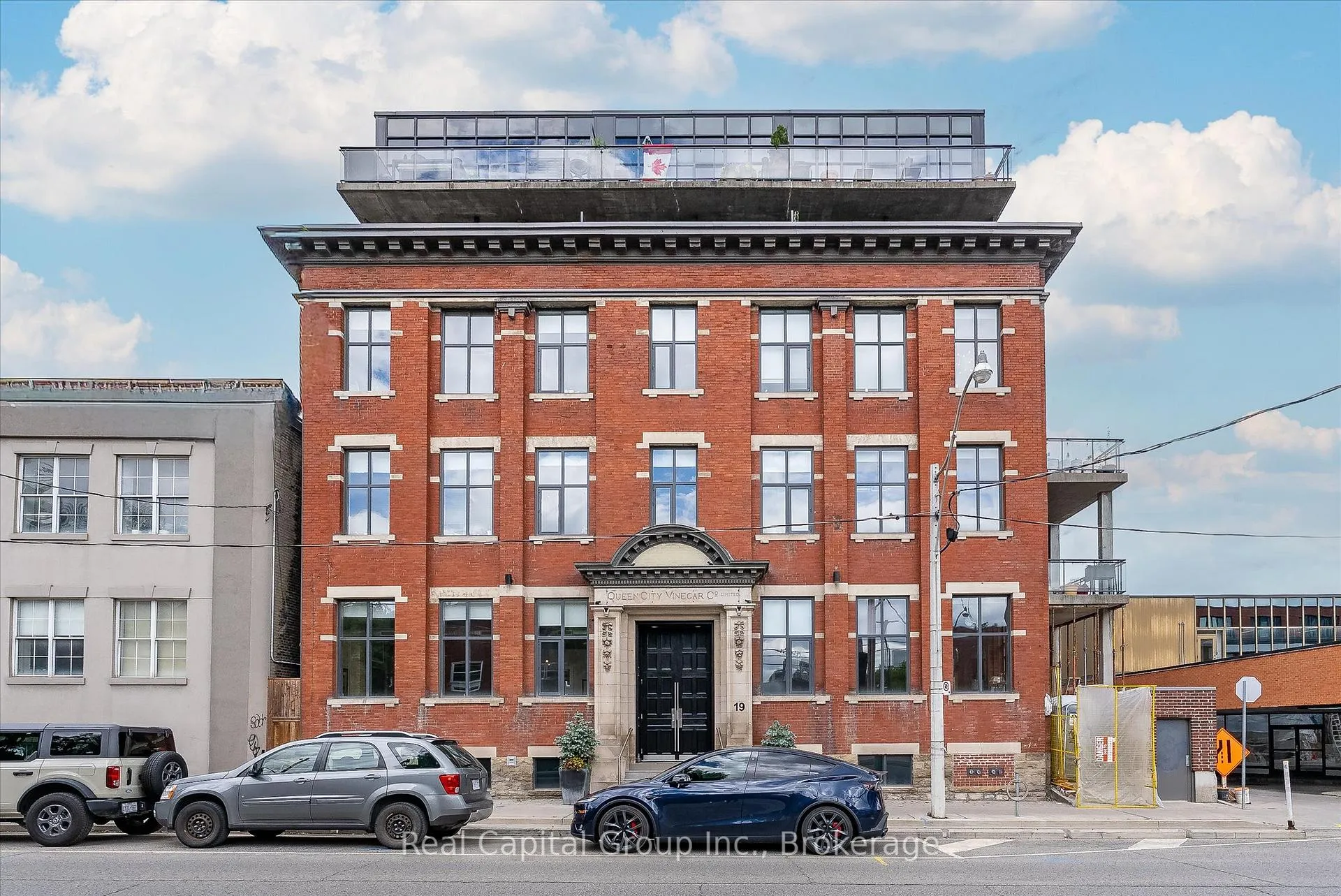 Photo 2 of Unit 203, 19 River Street, Toronto, Regent Park — HOMEH