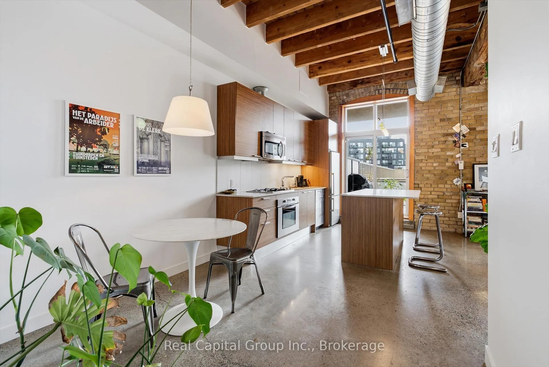 Photo 9 of Unit 203, 19 River Street, Toronto, Regent Park — HOMEH