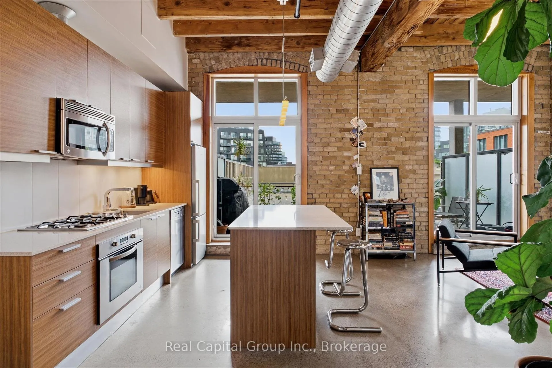 Photo 10 of Unit 203, 19 River Street, Toronto, Regent Park — HOMEH