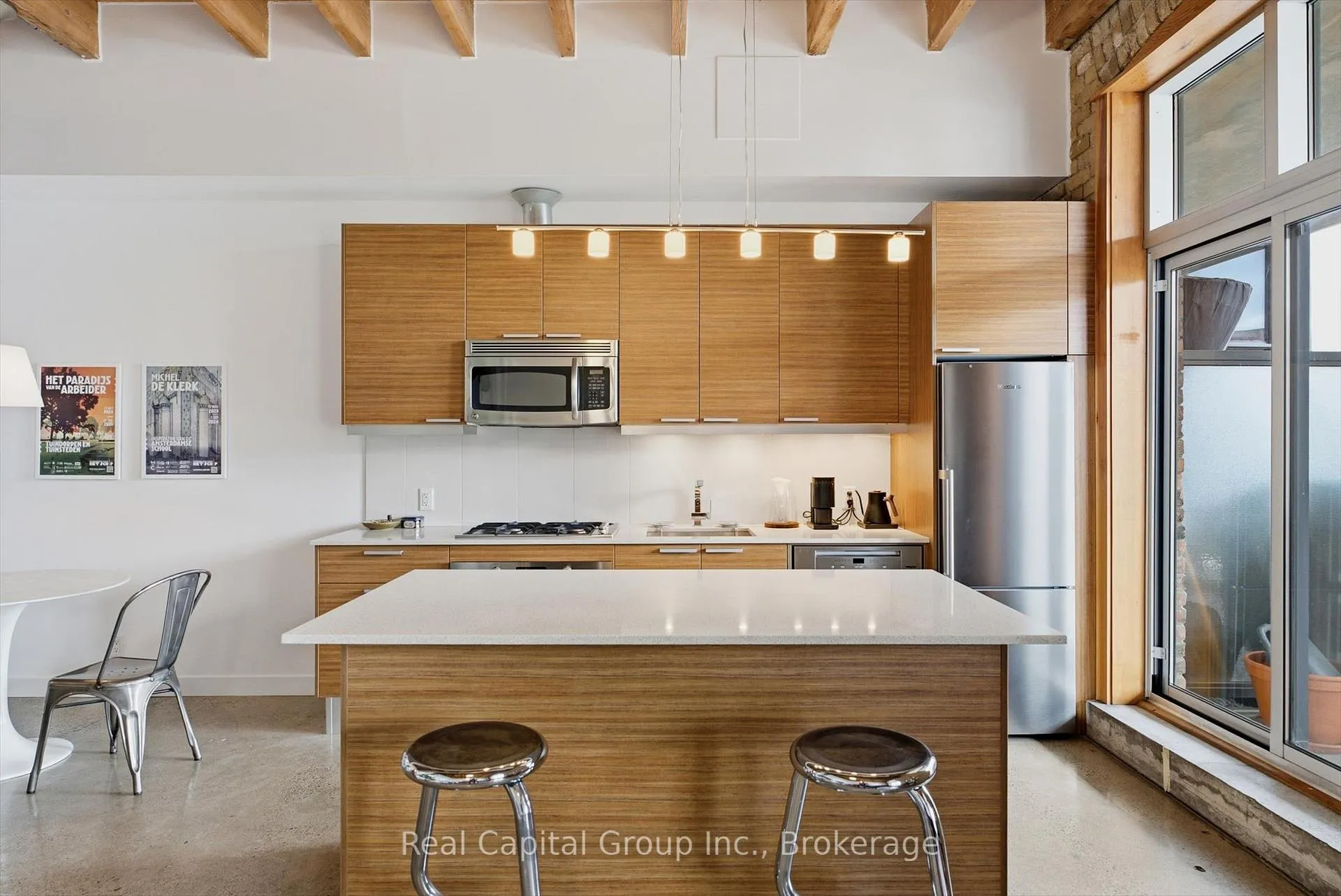 Photo 19 of Unit 203, 19 River Street, Toronto, Regent Park — HOMEH