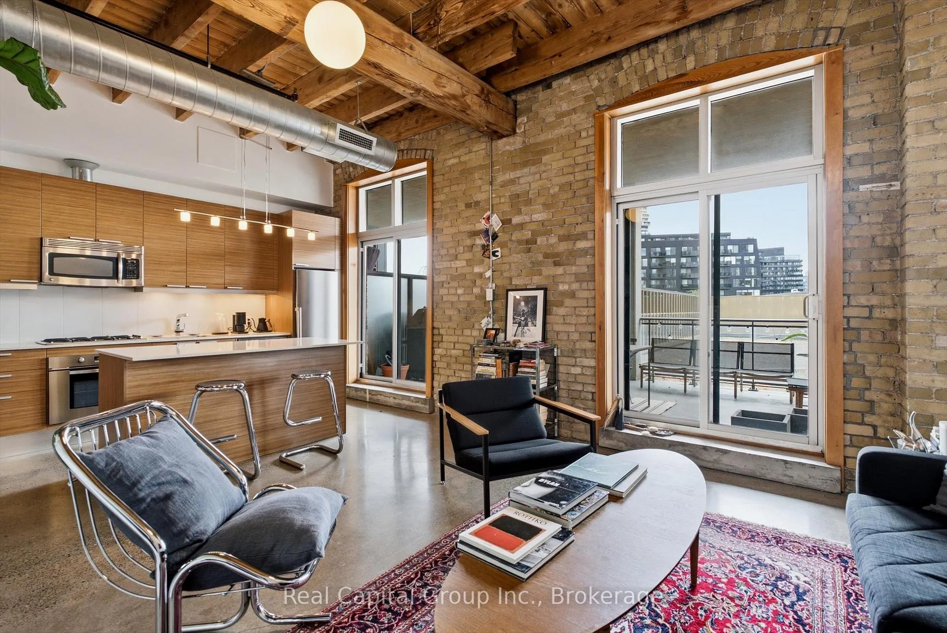 Photo 23 of Unit 203, 19 River Street, Toronto, Regent Park — HOMEH