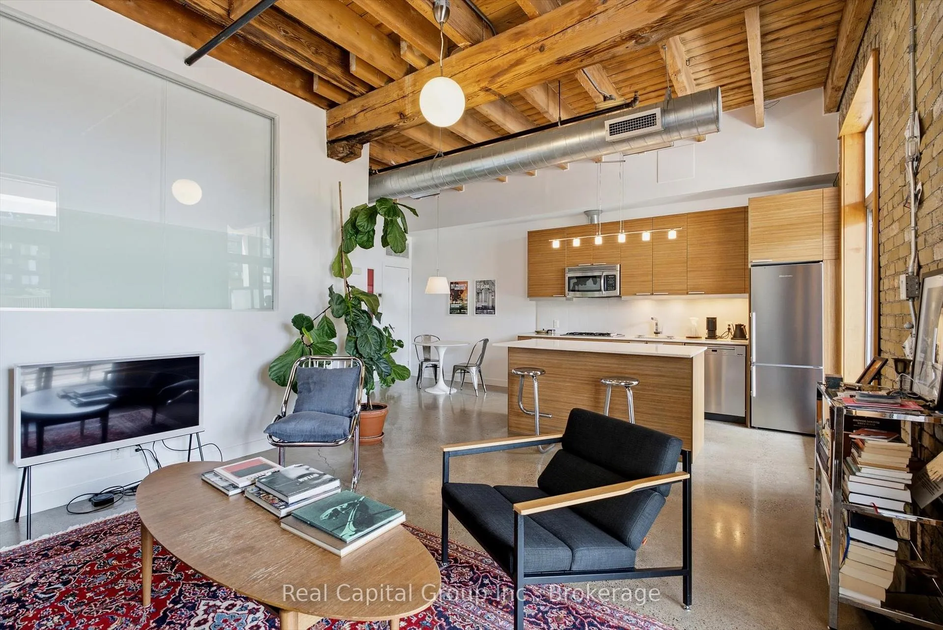 Photo 24 of Unit 203, 19 River Street, Toronto, Regent Park — HOMEH