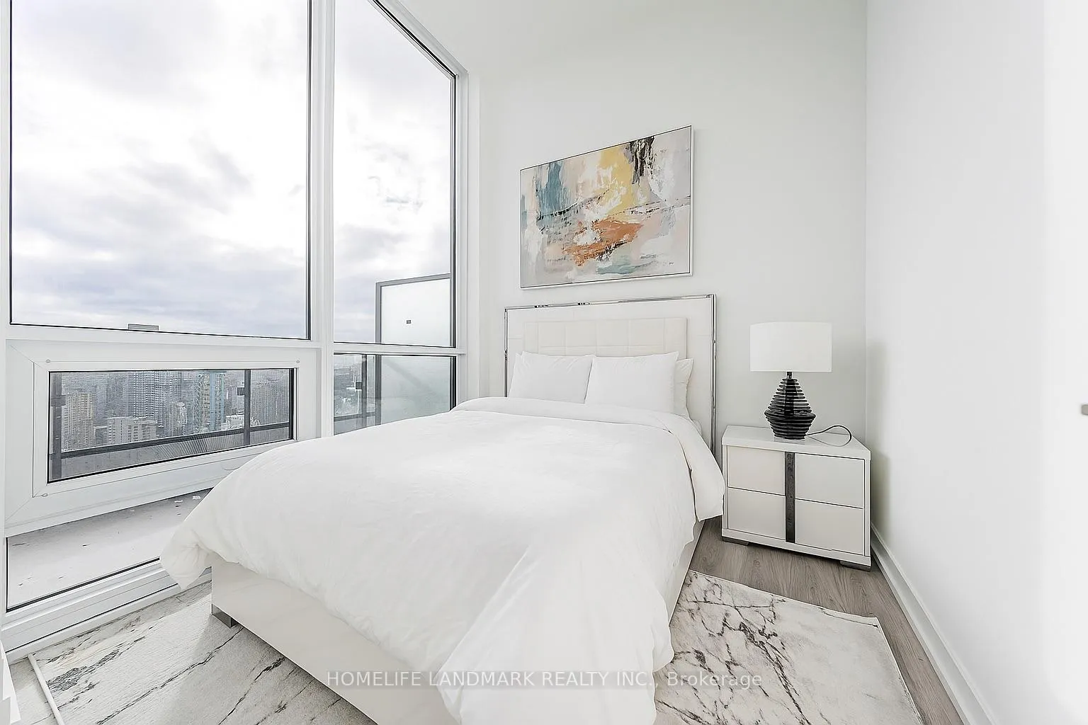 Photo 8 of Unit 5502, 395 Bloor Street E, Toronto, North St. James Town — HOMEH