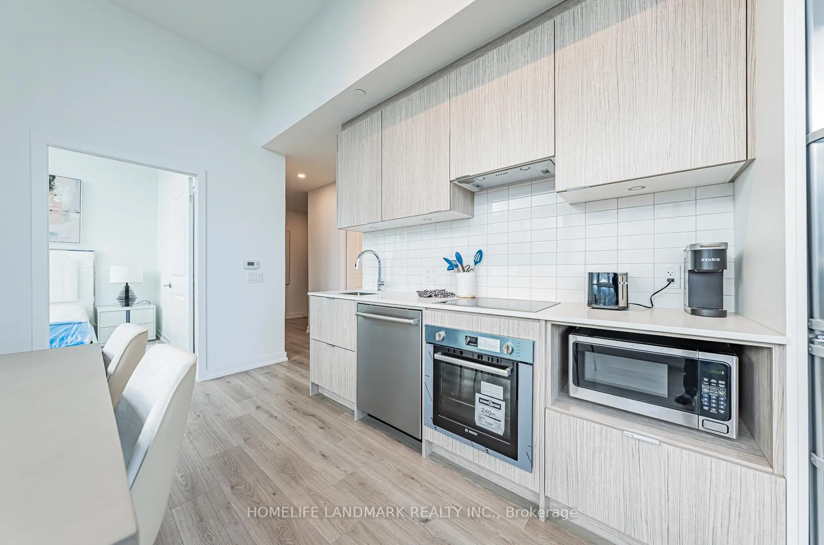 Photo 17 of Unit 5502, 395 Bloor Street E, Toronto, North St. James Town — HOMEH
