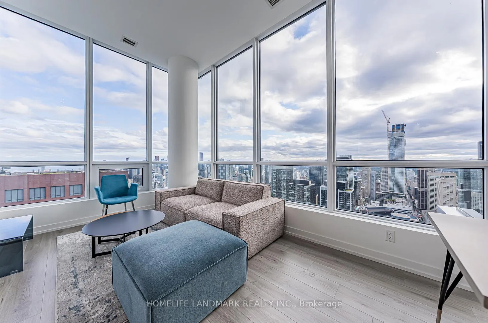Photo 18 of Unit 5502, 395 Bloor Street E, Toronto, North St. James Town — HOMEH
