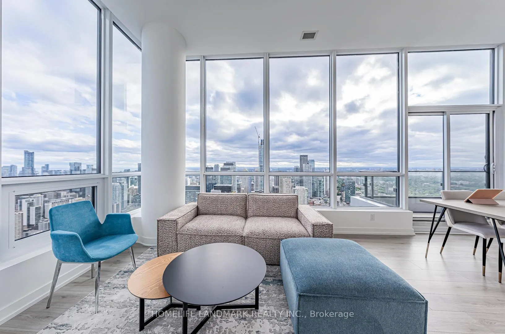 Photo 19 of Unit 5502, 395 Bloor Street E, Toronto, North St. James Town — HOMEH