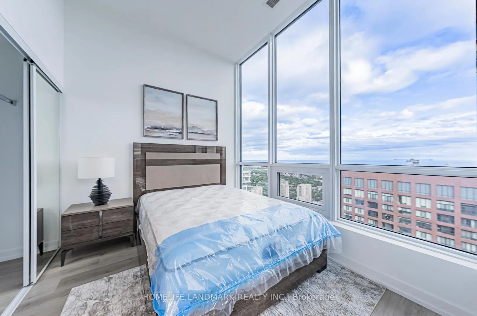 Photo 21 of Unit 5502, 395 Bloor Street E, Toronto, North St. James Town — HOMEH