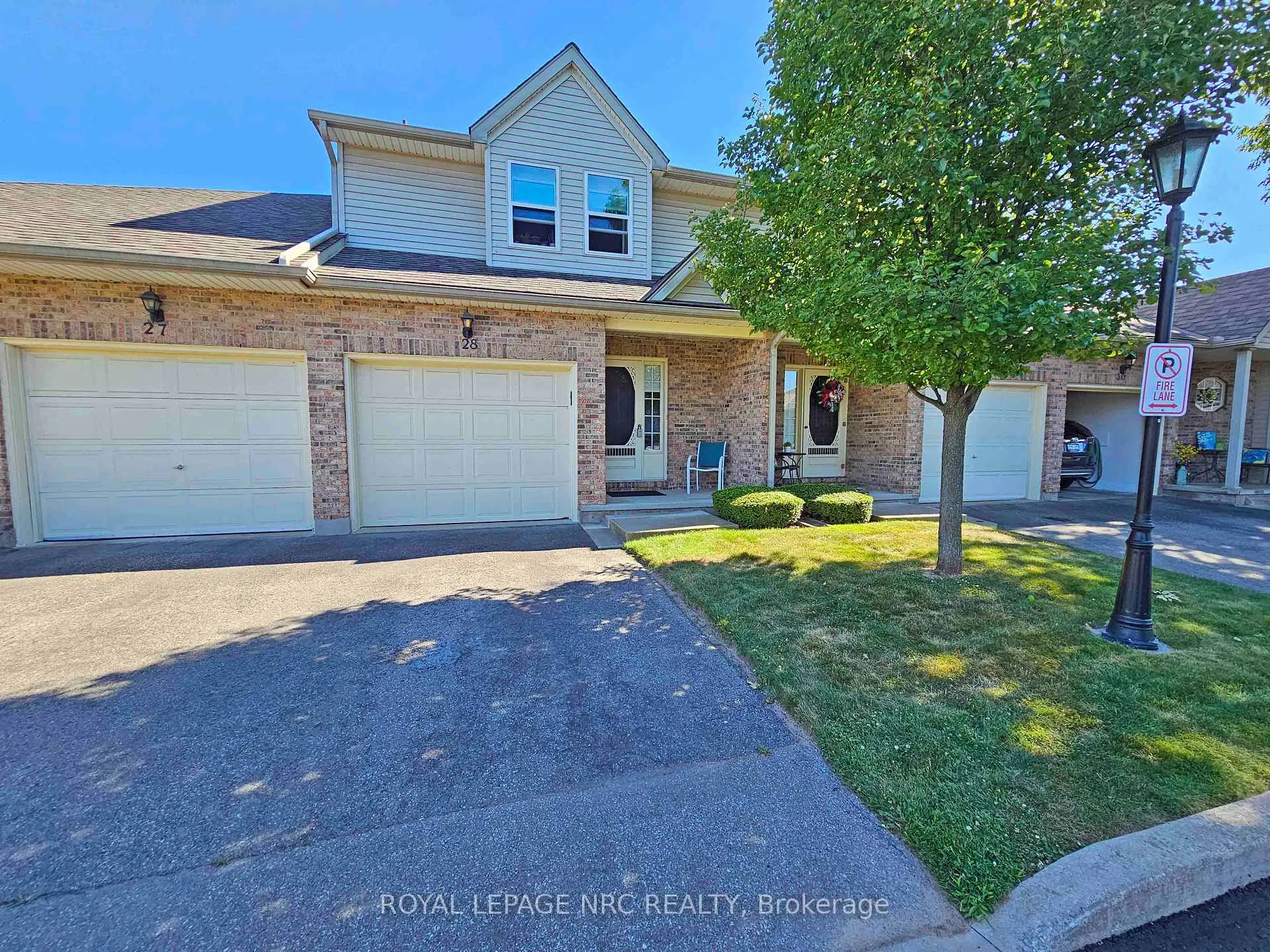 Photo 19 of Unit 28, 5070 drummond Road, Niagara Falls, Cherrywood — HOMEH