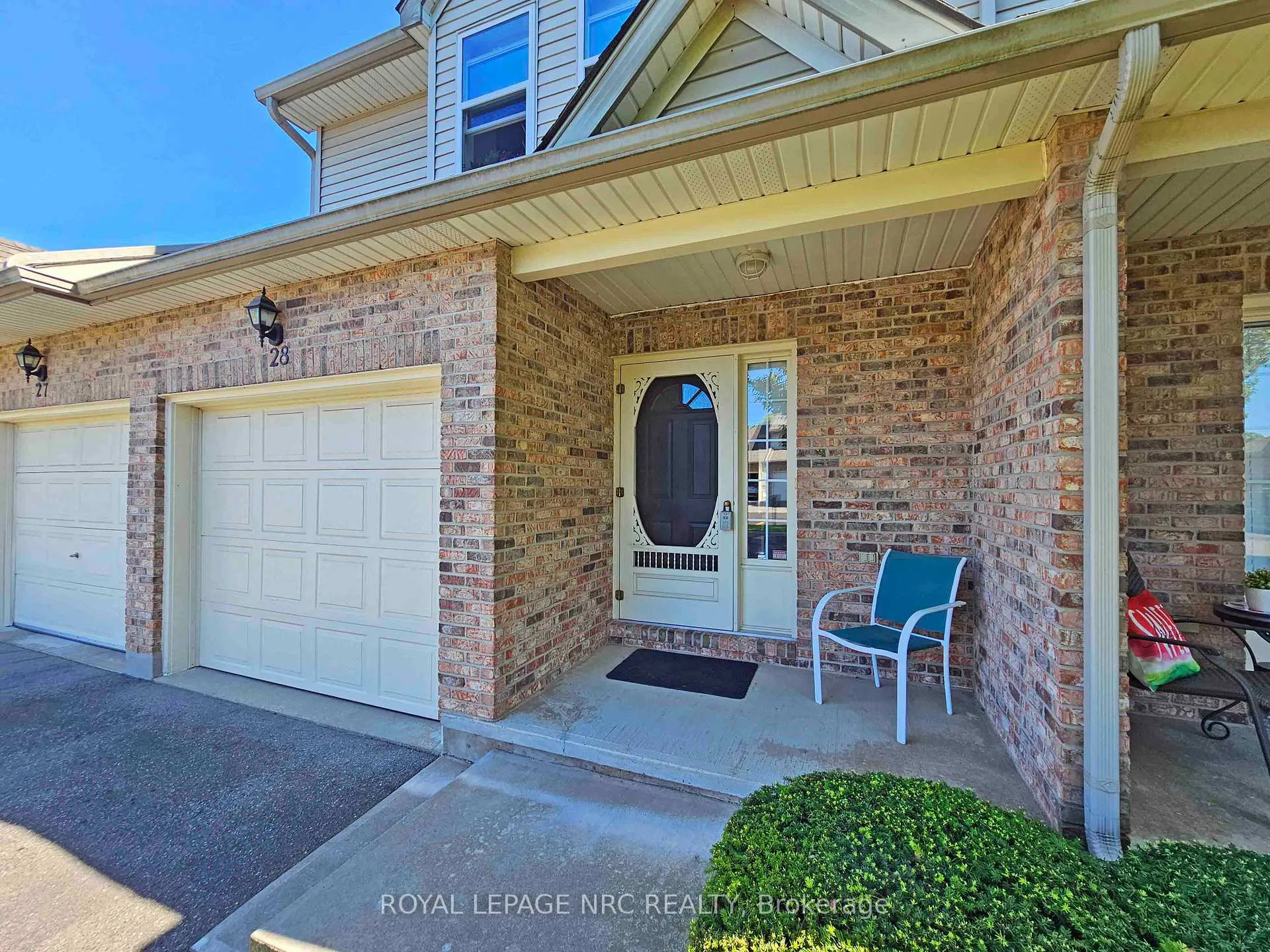 Photo 2 of Unit 28, 5070 drummond Road, Niagara Falls, Cherrywood — HOMEH