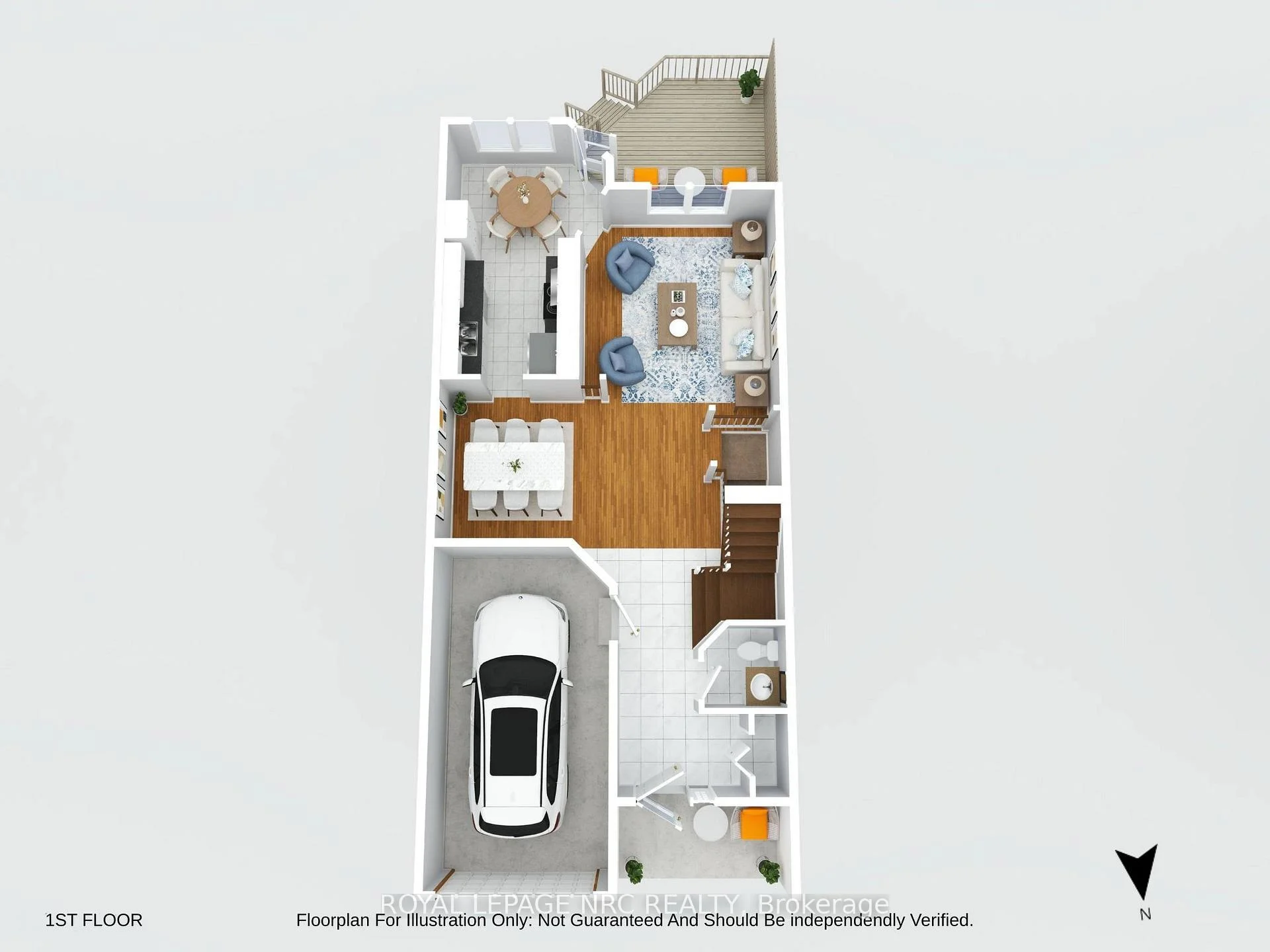 Photo 6 of Unit 28, 5070 drummond Road, Niagara Falls, Cherrywood — HOMEH