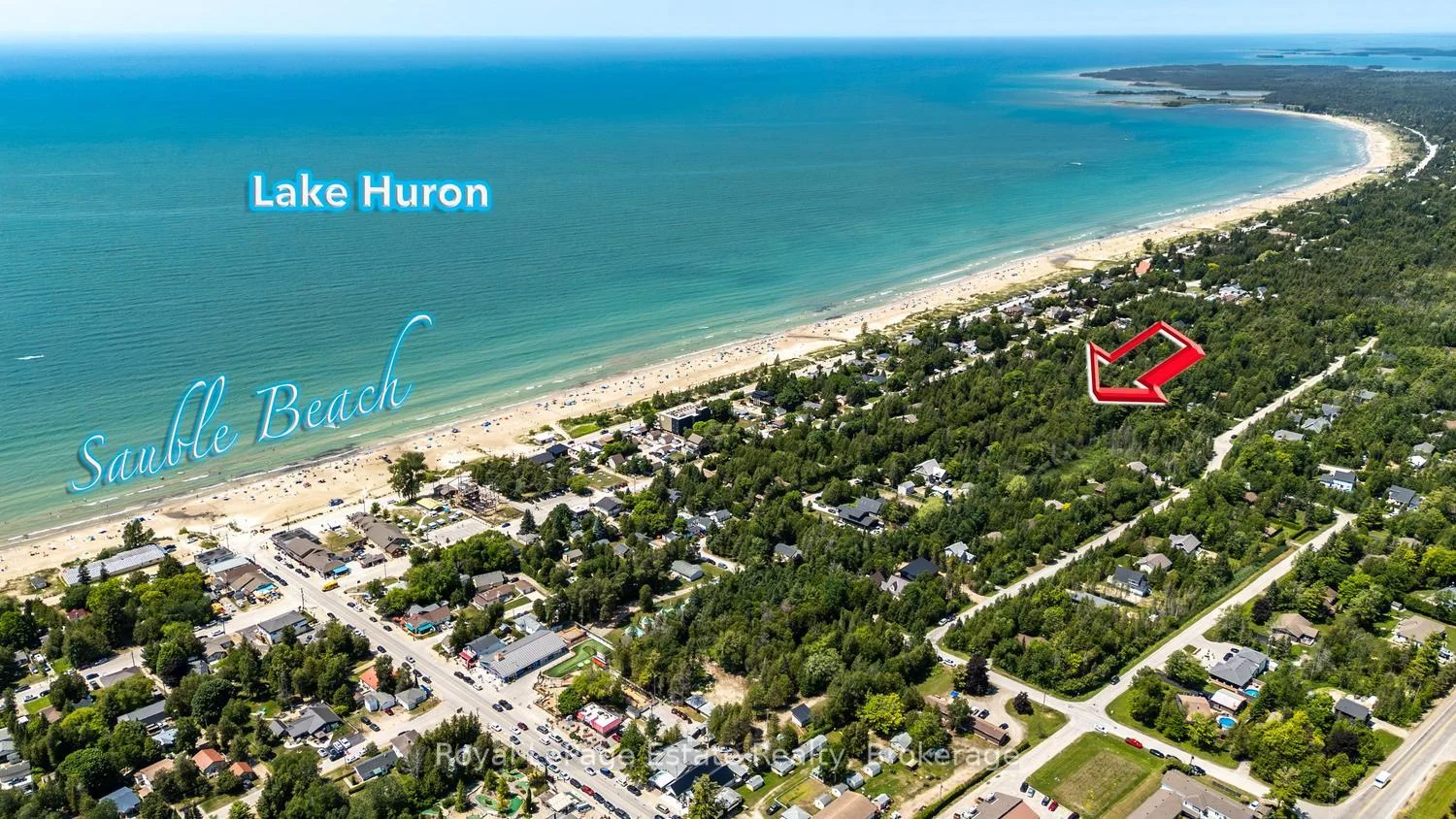Photo 34 of 125 Third Avenue N, South Bruce Peninsula — HOMEH
