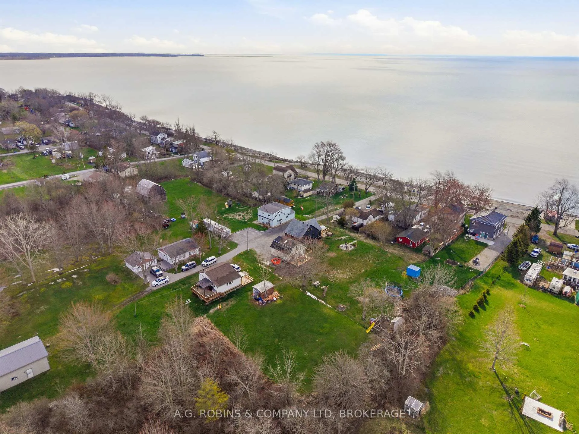 Photo 46 of 5 Lees Line, Haldimand, Dunnville — HOMEH
