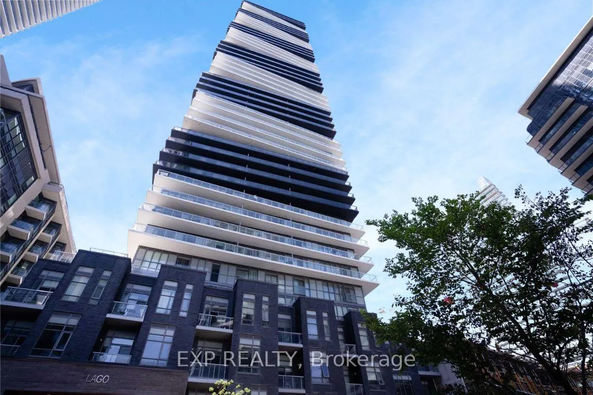 Front of Unit 2405, 56 Annie Craig Drive
