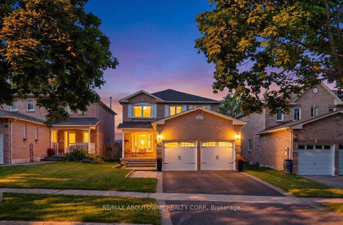 Photo 1 of 45 Willcocks Crescent, Ajax, Central — HOMEH