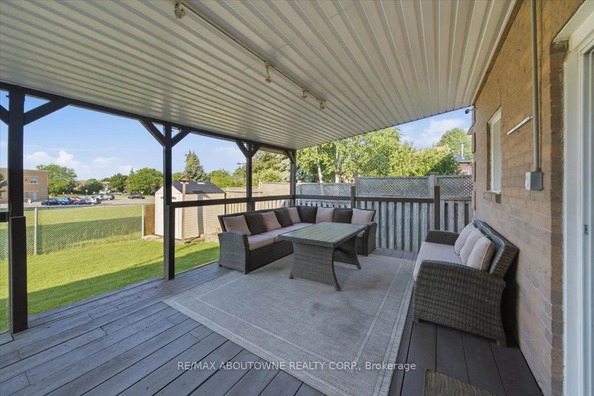 Photo 45 of 45 Willcocks Crescent, Ajax, Central — HOMEH