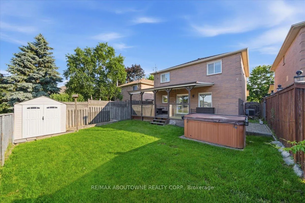 Photo 50 of 45 Willcocks Crescent, Ajax, Central — HOMEH