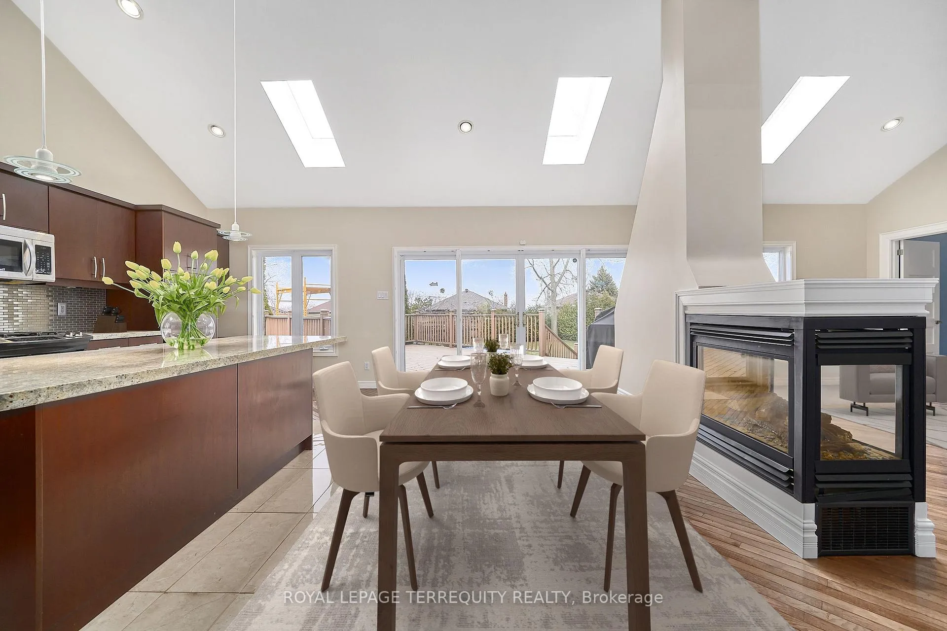 Photo 5 of 1449 Rosebank Road, Pickering, Woodlands — HOMEH
