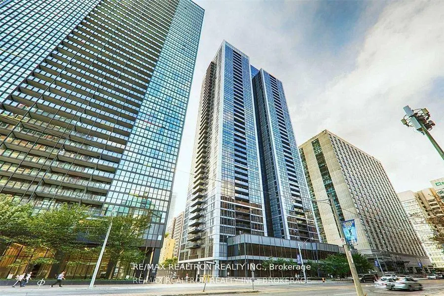 Photo 1 of Unit 711, 28 Ted Rogers Way, Toronto, Church-Yonge Corridor — HOMEH