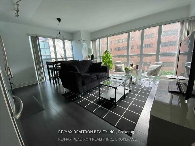 Photo 2 of Unit 711, 28 Ted Rogers Way, Toronto, Church-Yonge Corridor — HOMEH