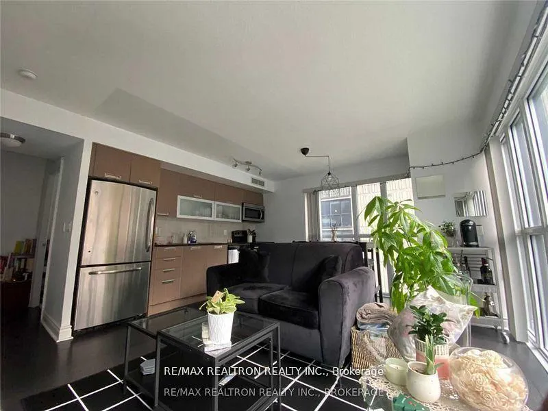 Photo 3 of Unit 711, 28 Ted Rogers Way, Toronto, Church-Yonge Corridor — HOMEH