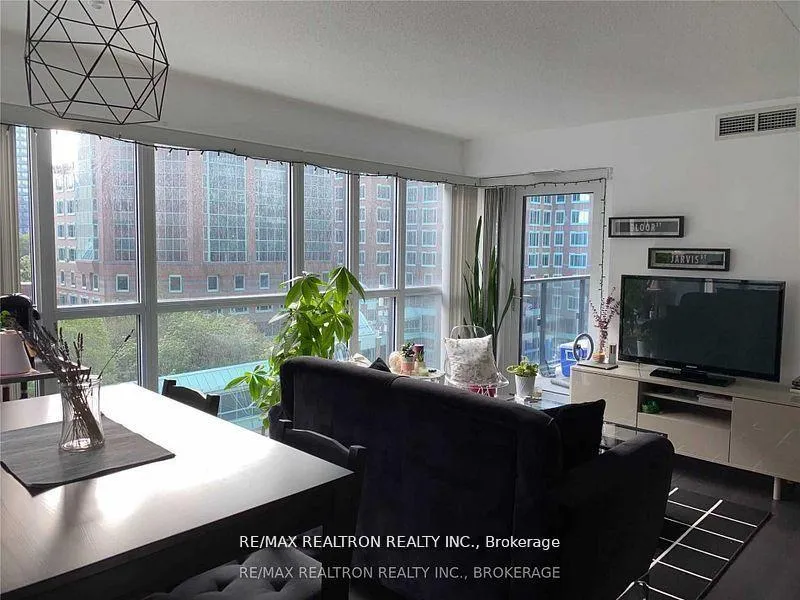 Photo 4 of Unit 711, 28 Ted Rogers Way, Toronto, Church-Yonge Corridor — HOMEH