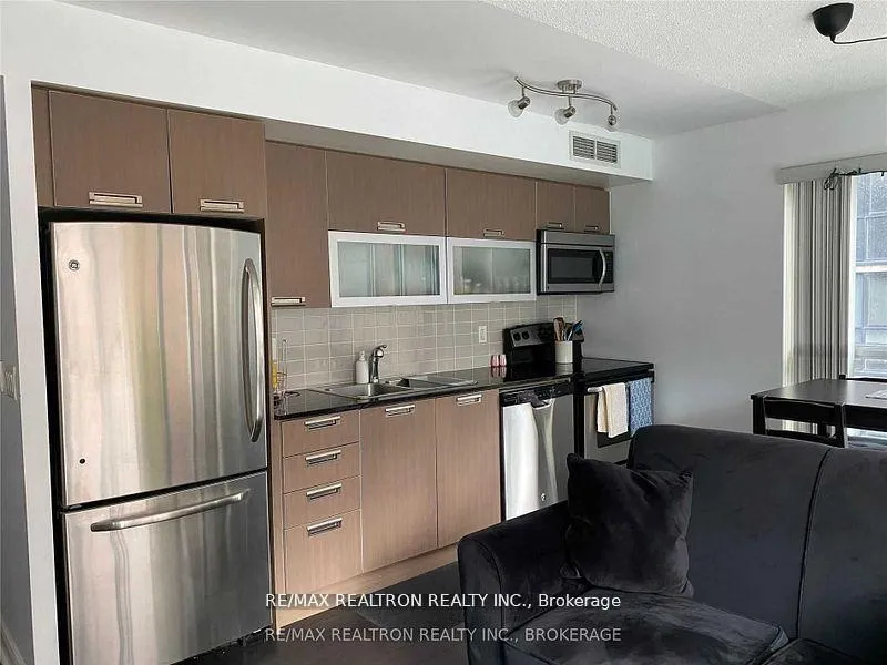 Photo 7 of Unit 711, 28 Ted Rogers Way, Toronto, Church-Yonge Corridor — HOMEH