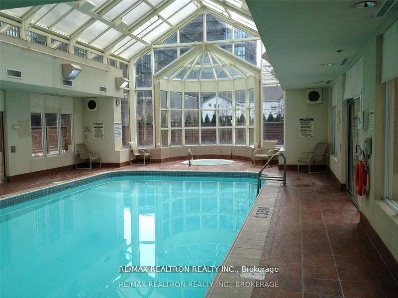 Photo 14 of Unit 711, 28 Ted Rogers Way, Toronto, Church-Yonge Corridor — HOMEH