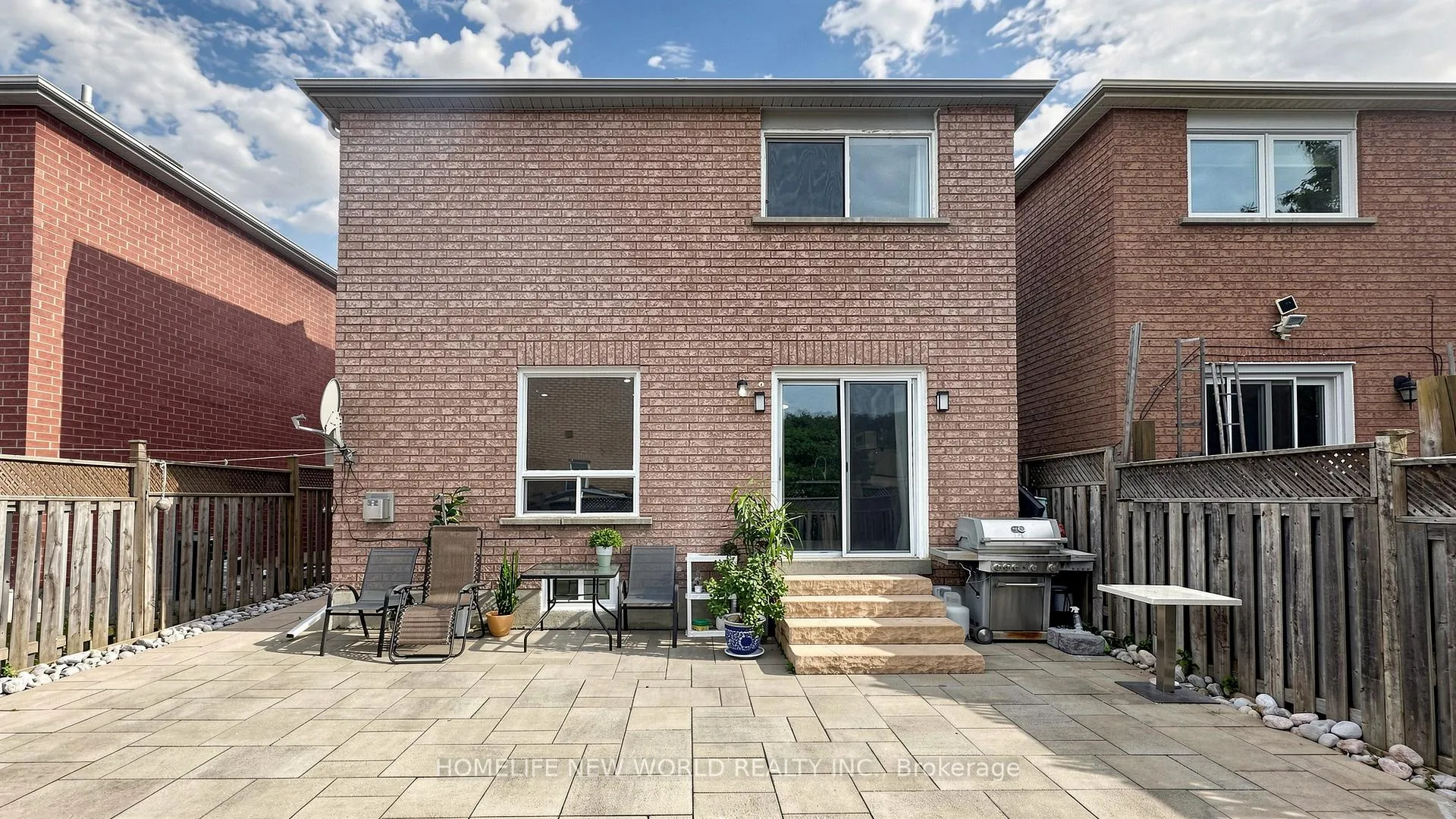 Photo 33 of 73 Doubtfire Crescent, Markham, Middlefield — HOMEH