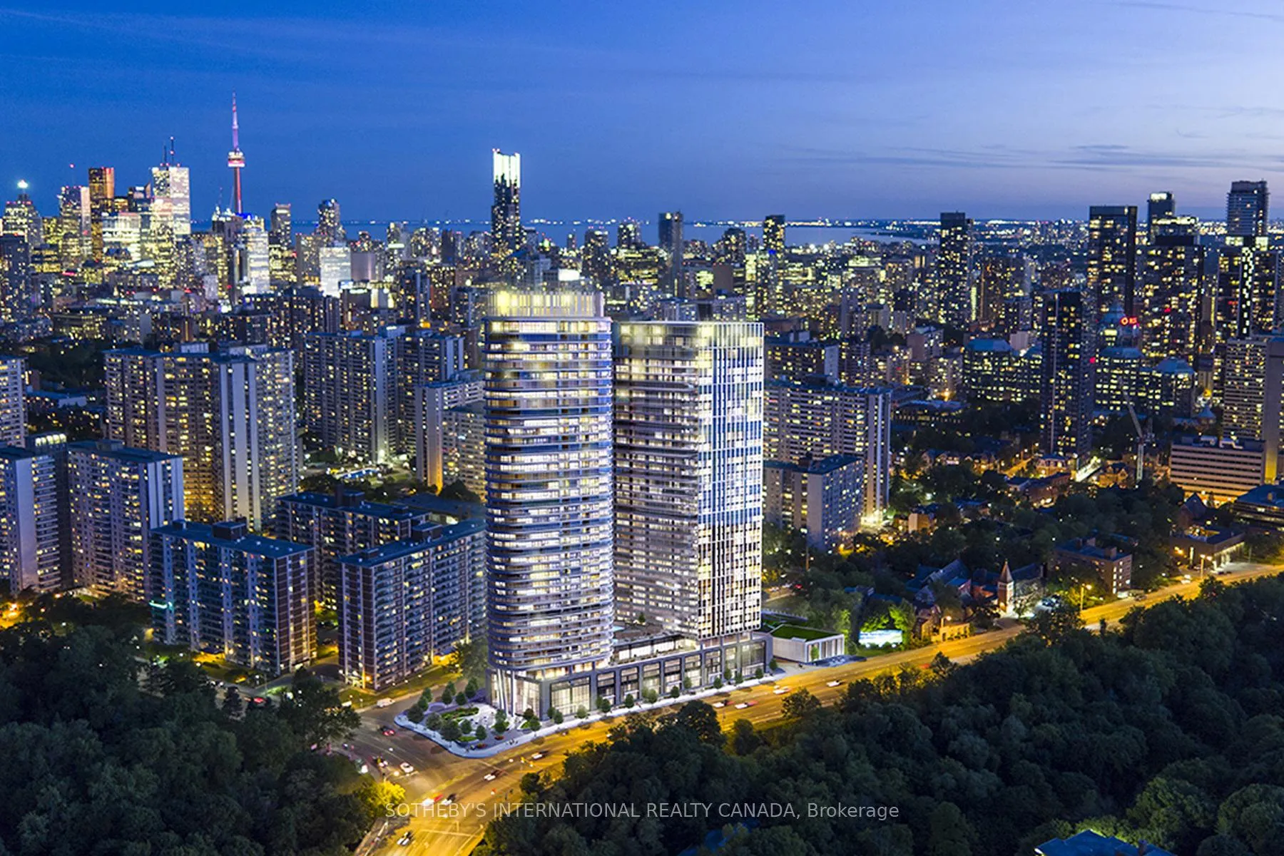 Photo 18 of Unit 4215, 585 Bloor Street E, Toronto, North St. James Town — HOMEH