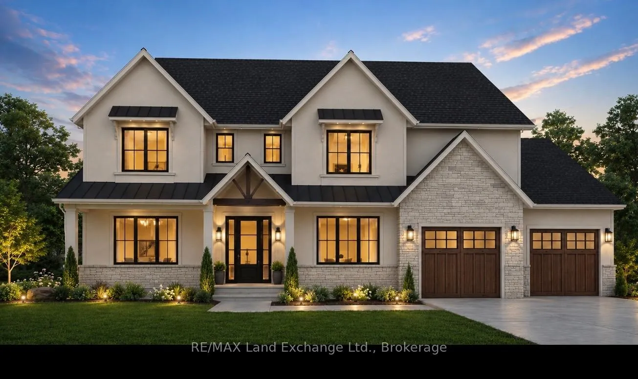 Photo 1 of 955 Bogdanovic Way, Huron-Kinloss — HOMEH