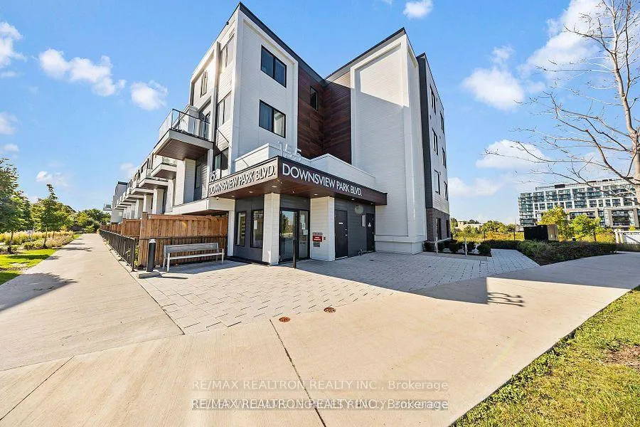 Photo 1 of Unit 206, 155 Downsview Park Boulevard, North York, Downsview-Roding-CFB — HOMEH