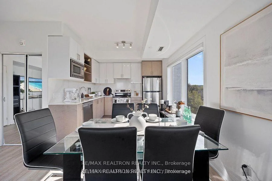 Photo 3 of Unit 206, 155 Downsview Park Boulevard, North York, Downsview-Roding-CFB — HOMEH