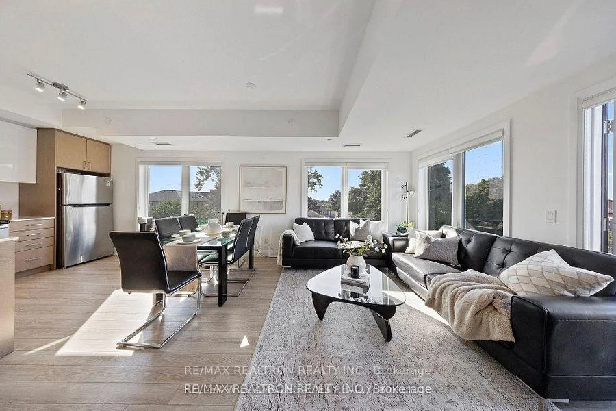Photo 9 of Unit 206, 155 Downsview Park Boulevard, North York, Downsview-Roding-CFB — HOMEH