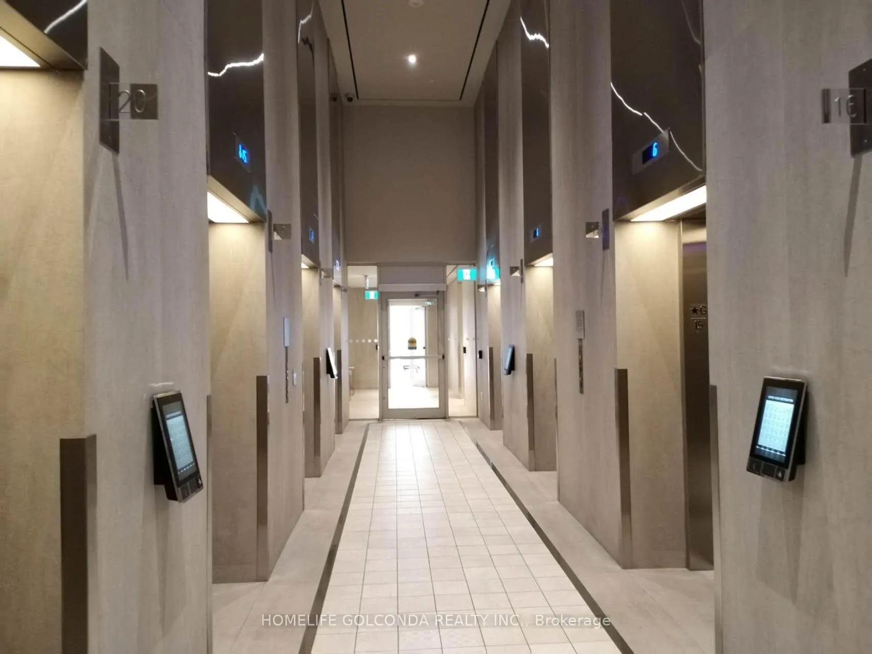 Photo 3 of Unit 6508, 55 Cooper Street, Toronto, Waterfront Communities — HOMEH