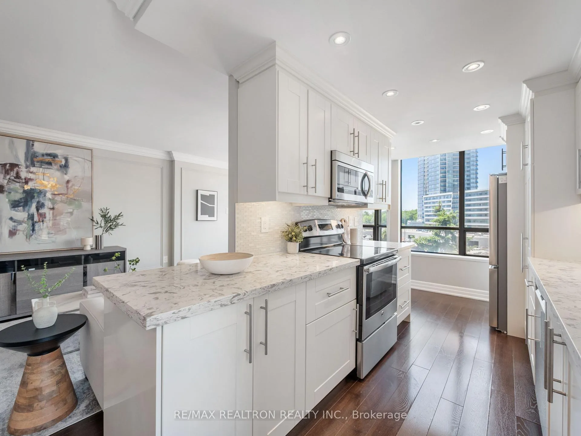 Photo 12 of Unit 503, 7460 Bathurst Street, Vaughan, Brownridge — HOMEH