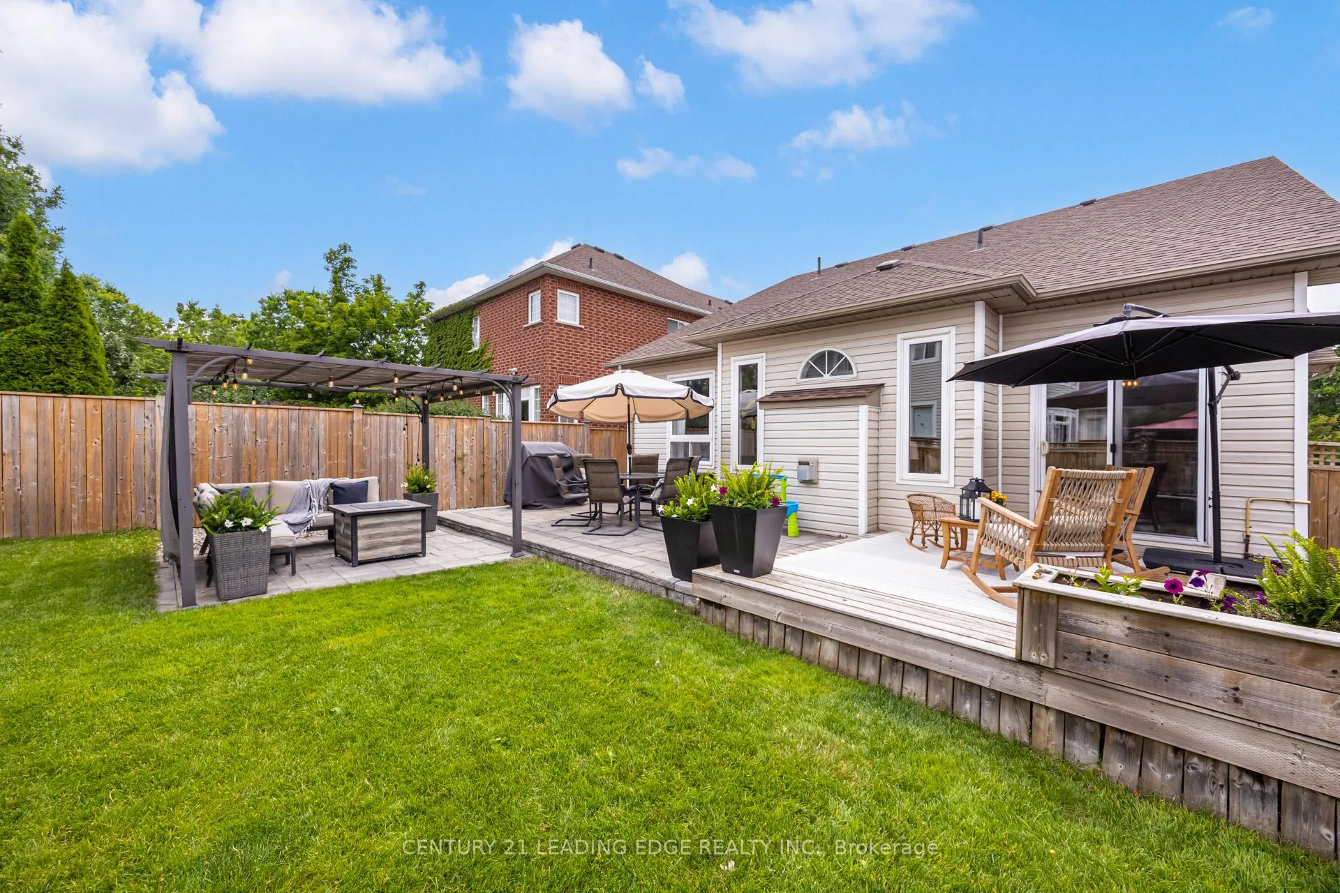 Photo 47 of 85 Darius Harns Drive, Whitby, Brooklin — HOMEH