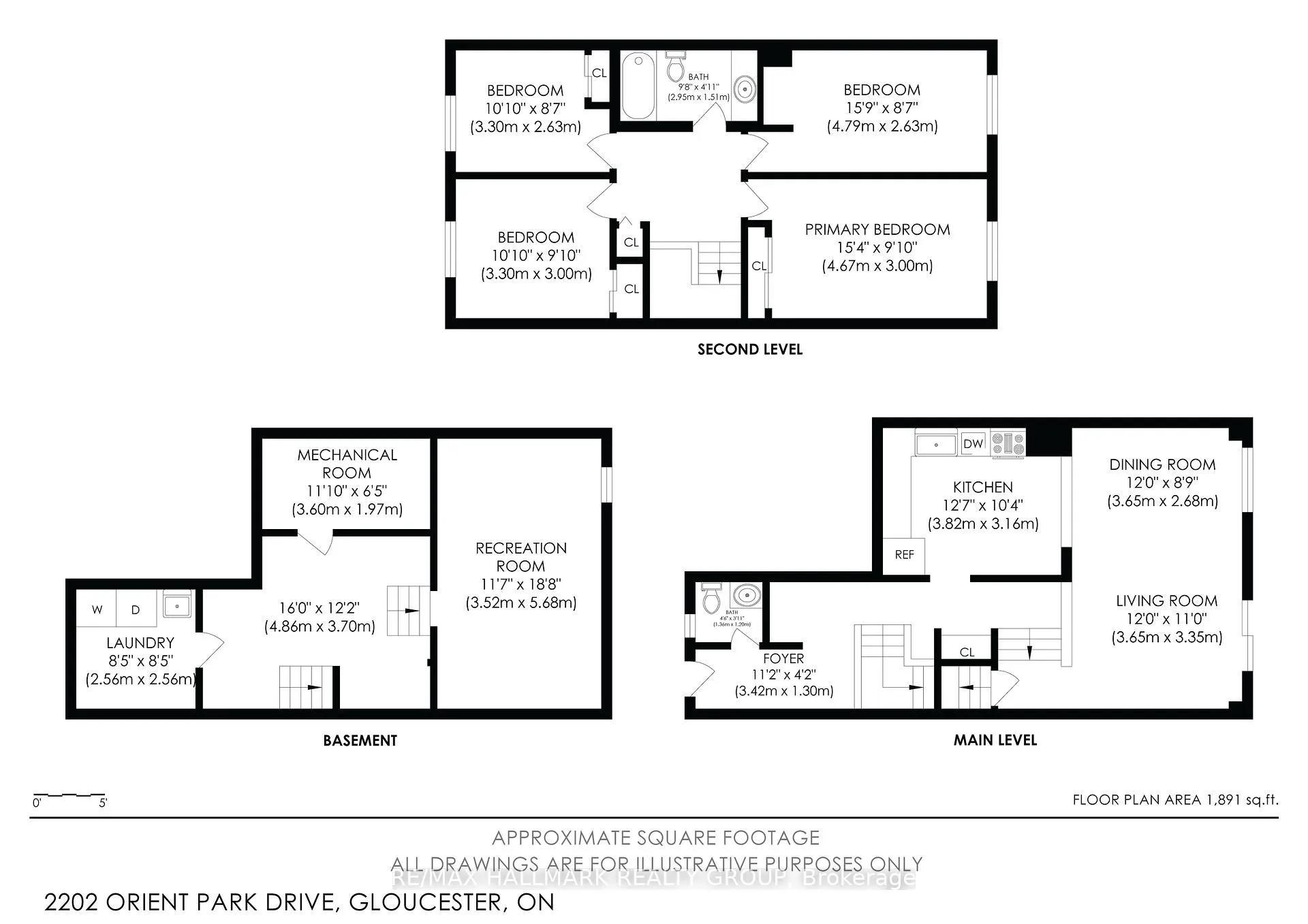 Photo 48 of Unit 48, 2202 Orient Park Drive, Ottawa, Blackburn Hamlet (South) — HOMEH