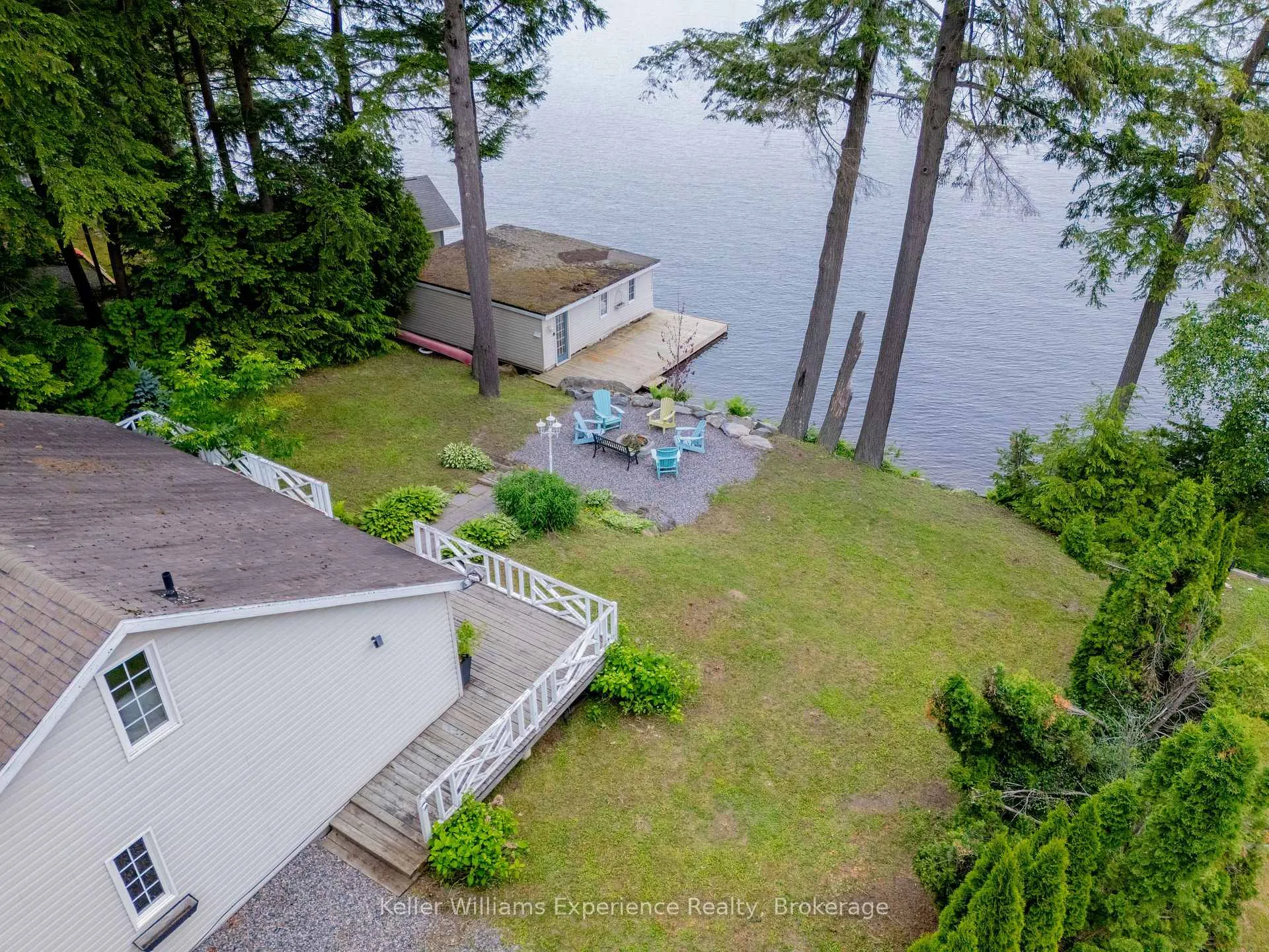 Photo 1 of Unit 2, 1018 Georgina Way, Gravenhurst, Muskoka (S) — HOMEH