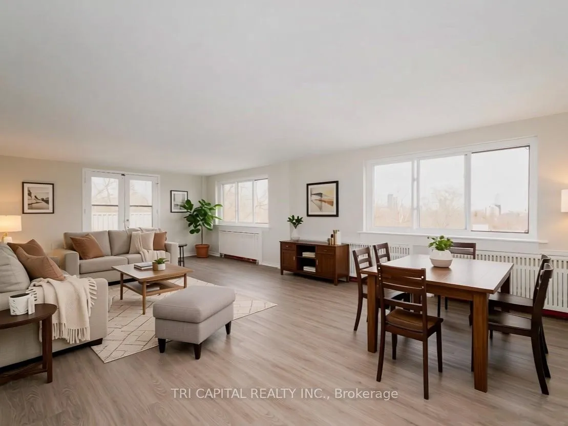 Front of Unit 601, 107 Grand Avenue