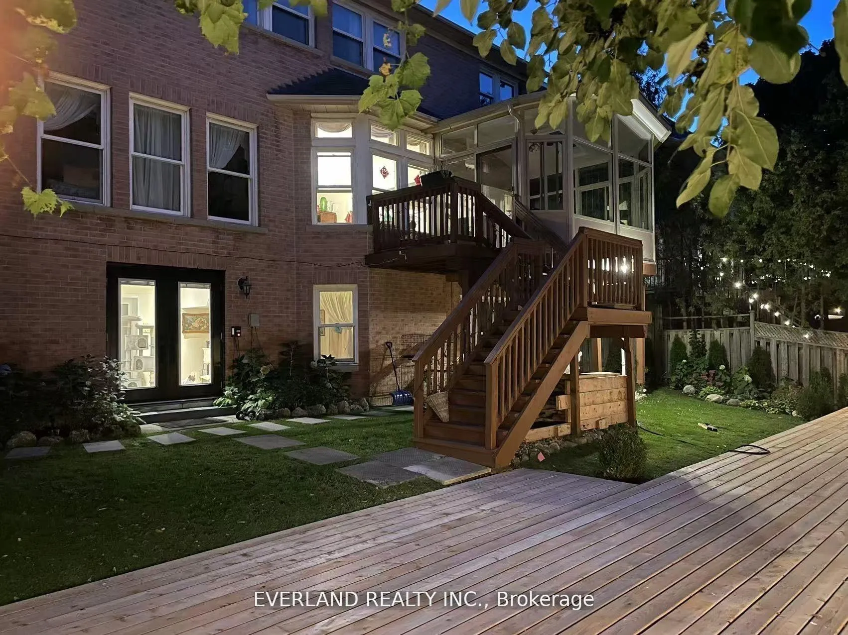 Photo 1 of Unit Bsmt, 41 Heatherwood Crescent, Markham, Unionville — HOMEH