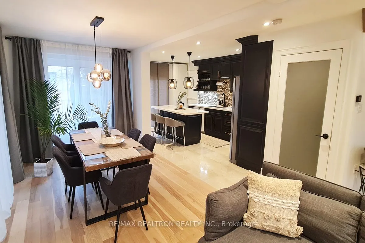Photo 3 of Unit # Upper, 657 Cognac Crescent, Pickering, Amberlea — HOMEH