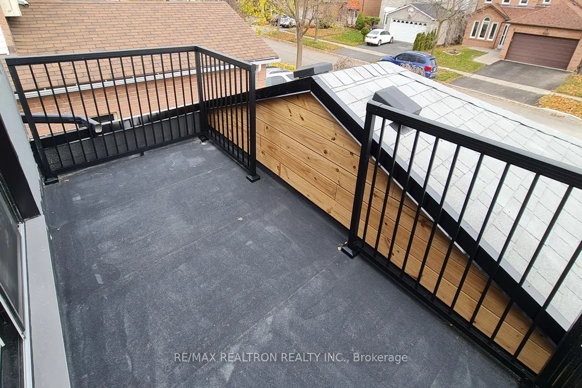 Photo 9 of Unit # Upper, 657 Cognac Crescent, Pickering, Amberlea — HOMEH