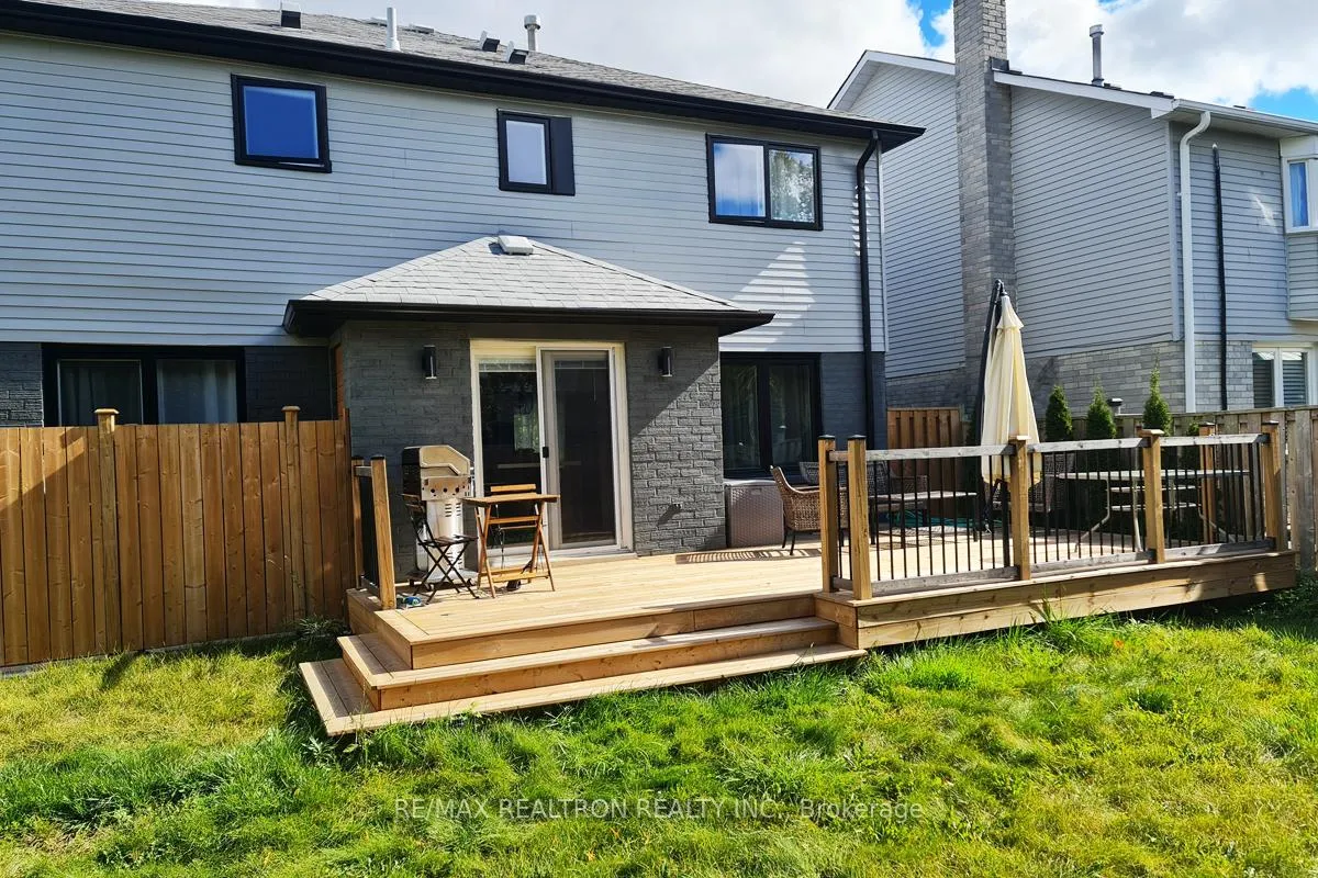 Photo 24 of Unit # Upper, 657 Cognac Crescent, Pickering, Amberlea — HOMEH