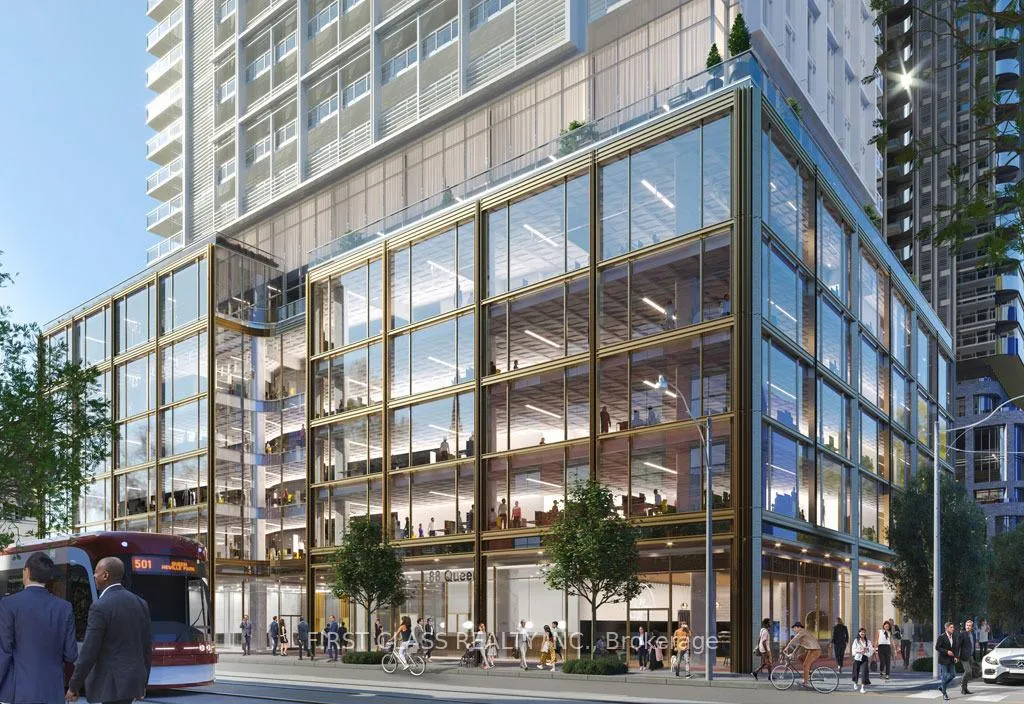 Photo 14 of Unit 2912, 88 Queen Street E, Toronto, Church-Yonge Corridor — HOMEH