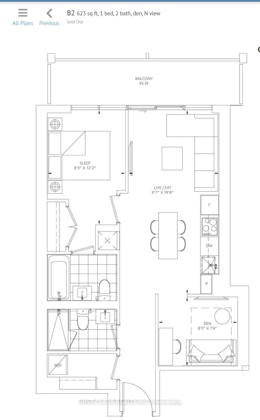 Photo 3 of Unit 2912, 88 Queen Street E, Toronto, Church-Yonge Corridor — HOMEH