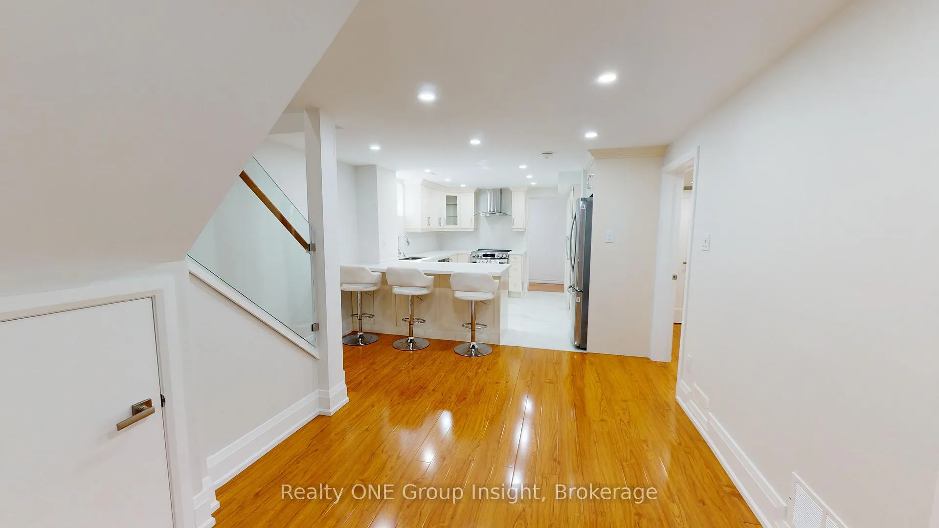 Photo 4 of Unit (Lower), 53 Princeton Terrace, Brampton, Northgate — HOMEH