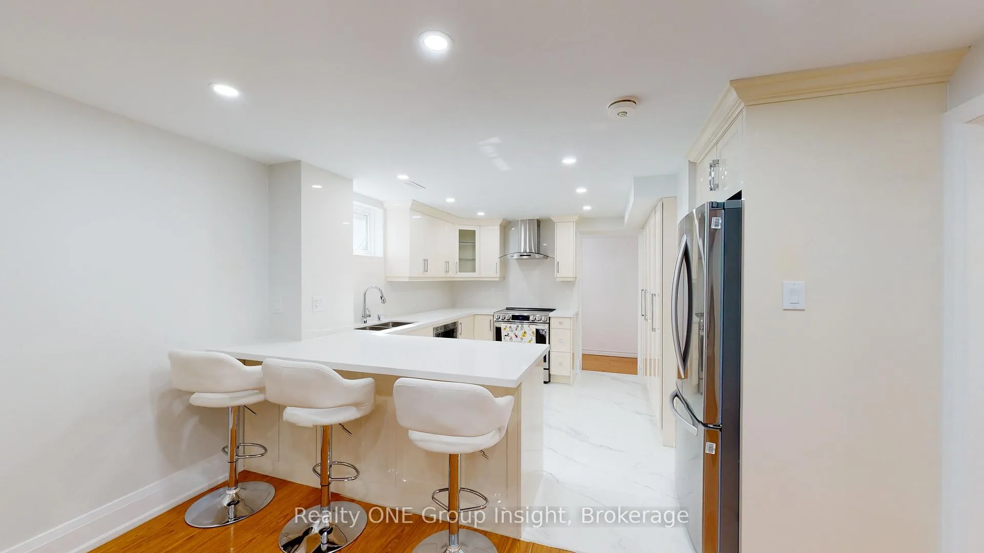 Photo 6 of Unit (Lower), 53 Princeton Terrace, Brampton, Northgate — HOMEH