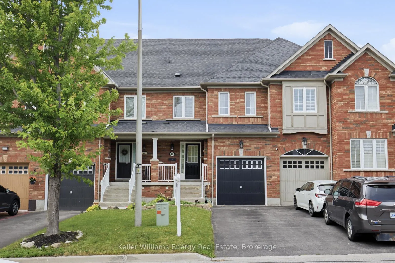 Photo 1 of 48 Atlantis Drive, Whitby, Blue Grass Meadows — HOMEH