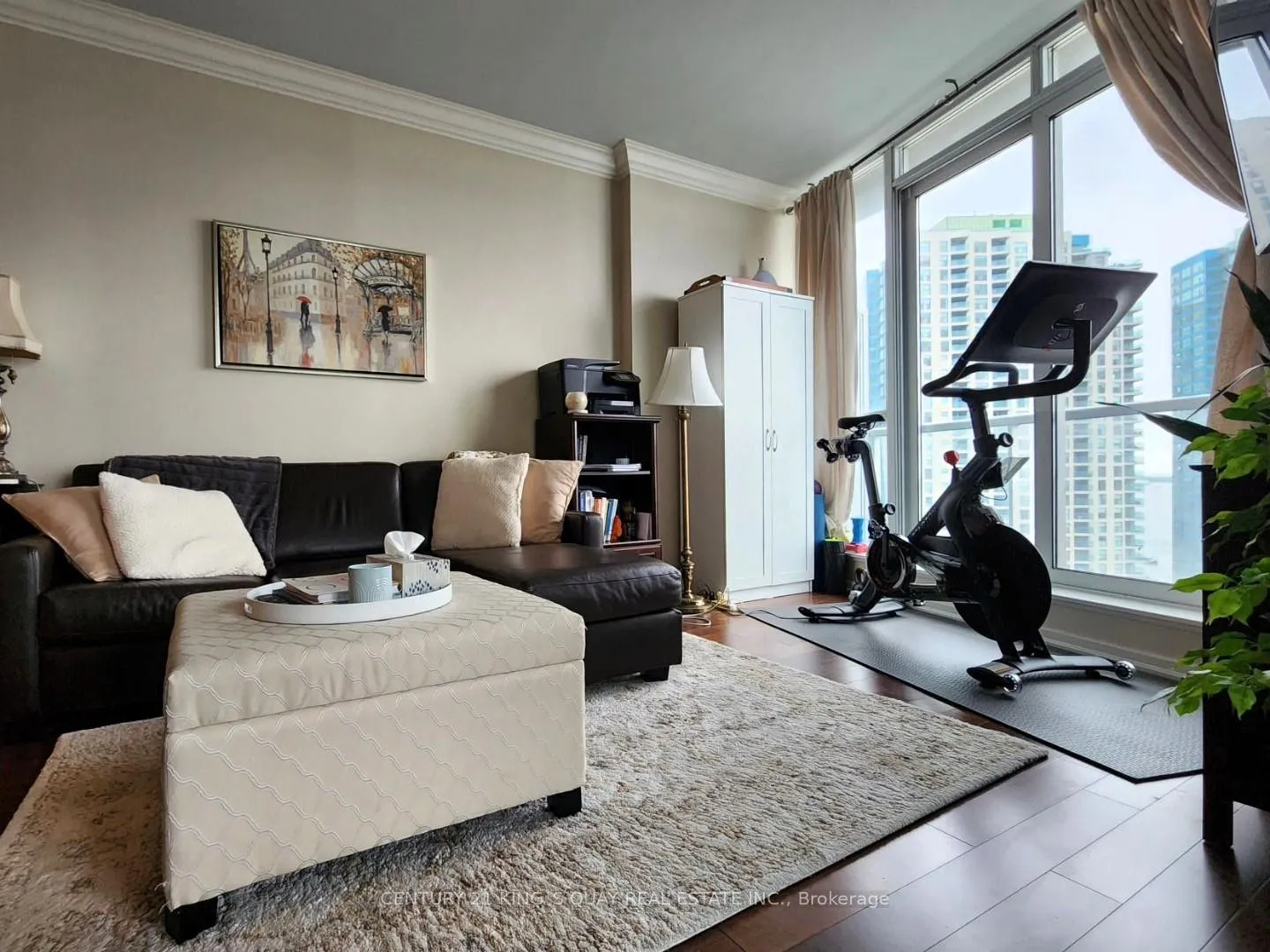Photo 1 of Unit 2205, 208 Queens Quay W, Toronto, Waterfront Communities — HOMEH