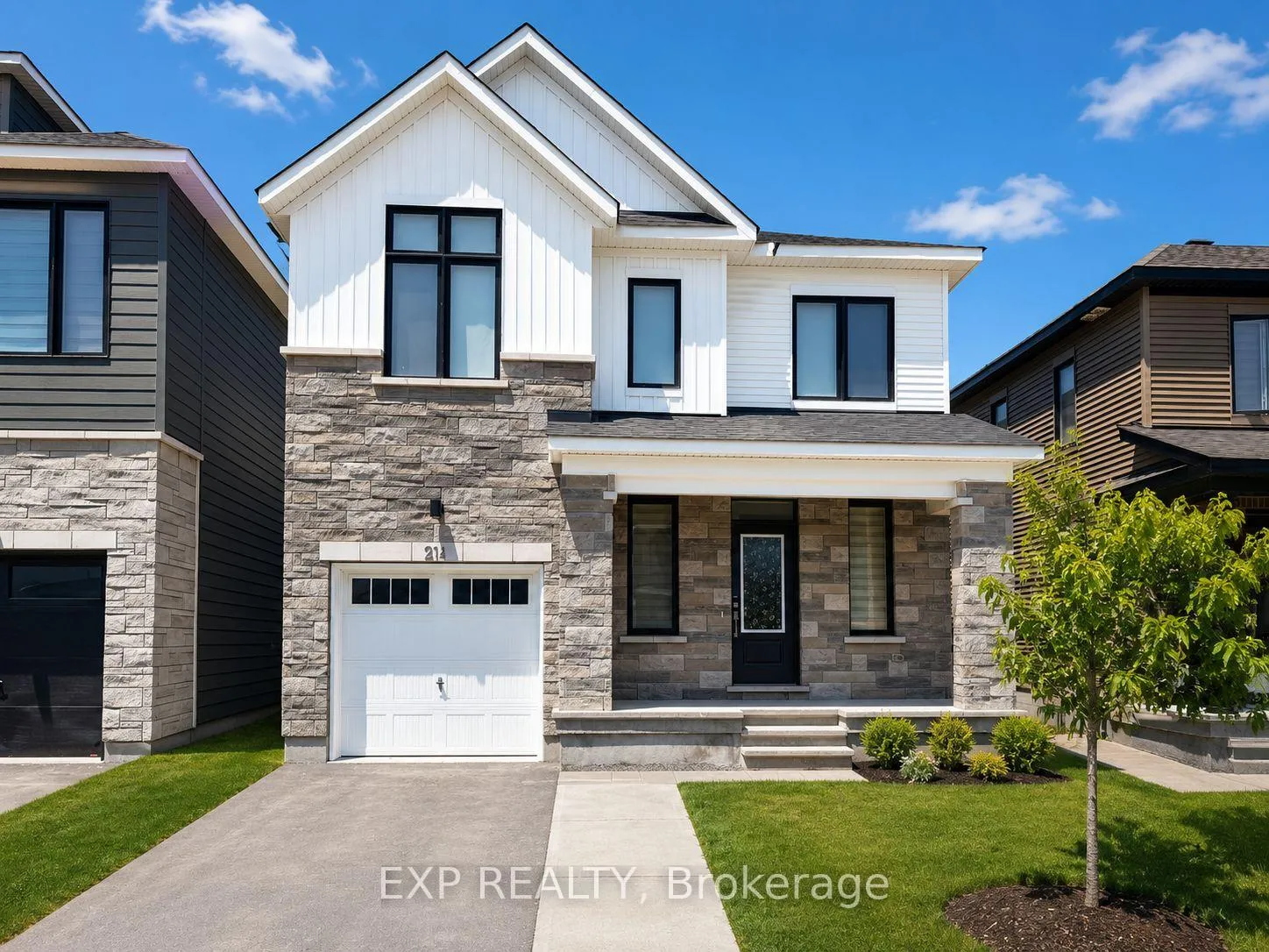 Photo 2 of 214 Conservancy Drive, Ottawa, Barrhaven - Heritage Park — HOMEH